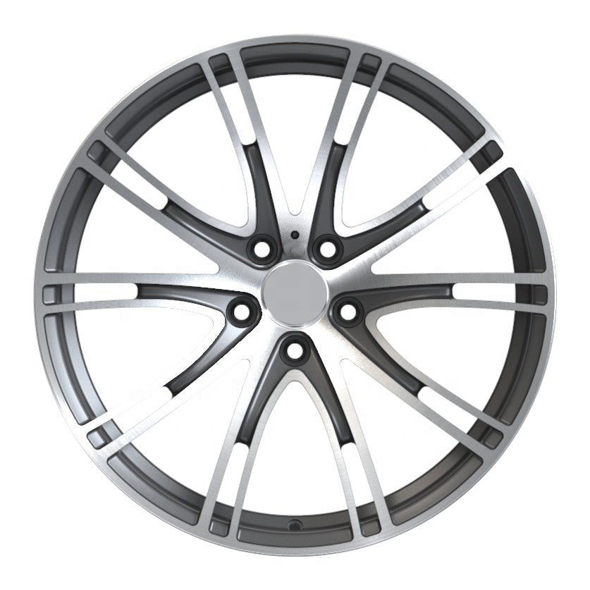 Forged Wheels (1 PC-0105) - YunLexus Custom Forged Wheels