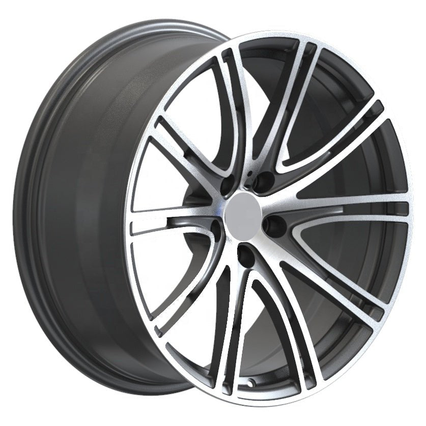 Forged Wheels (1 PC-0105) - YunLexus Custom Forged Wheels