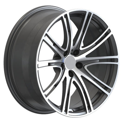 Forged Wheels (1 PC-0105) - YunLexus Custom Forged Wheels