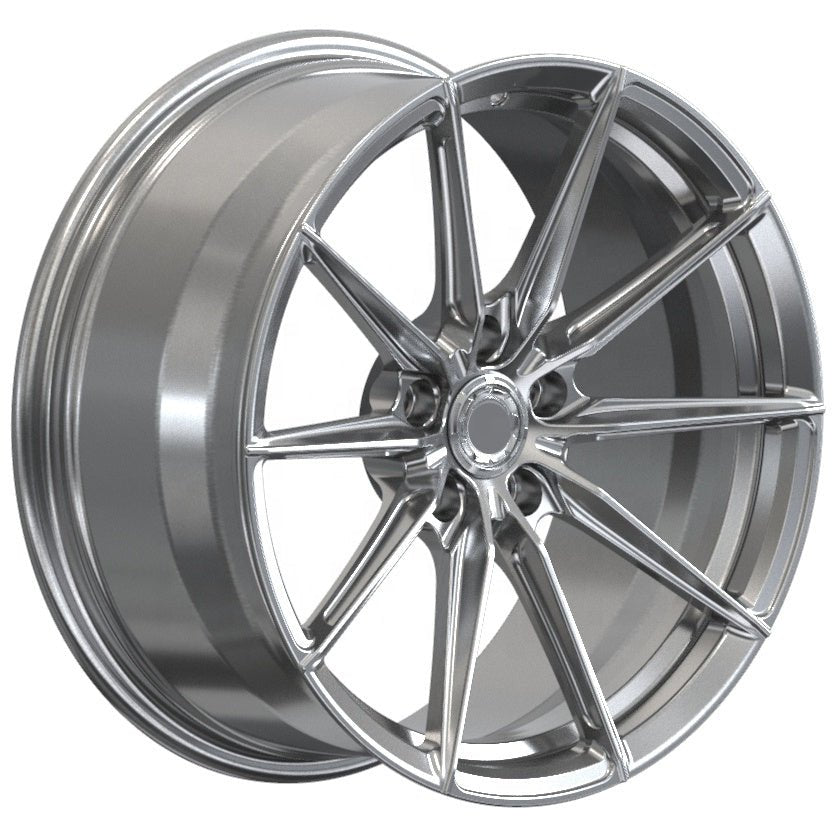 Forged Wheels (1 PC-0106) - YunLexus Custom Forged Wheels