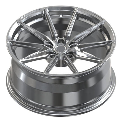 Forged Wheels (1 PC-0106) - YunLexus Custom Forged Wheels