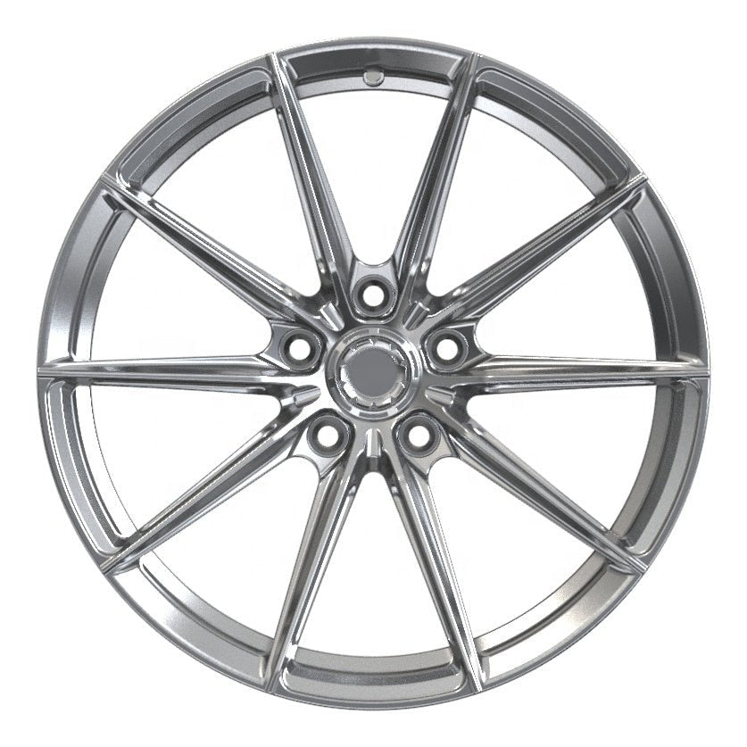 Forged Wheels (1 PC-0106) - YunLexus Custom Forged Wheels