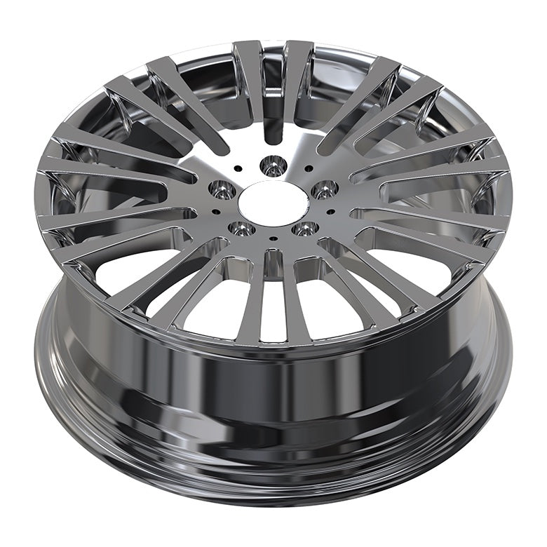 Forged Wheels (1 PC-011) - YunLexus Custom Forged Wheels