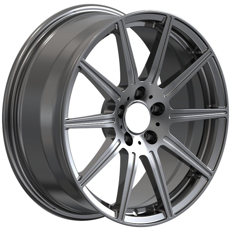 Forged Wheels (1 PC-0109) - YunLexus Custom Forged Wheels