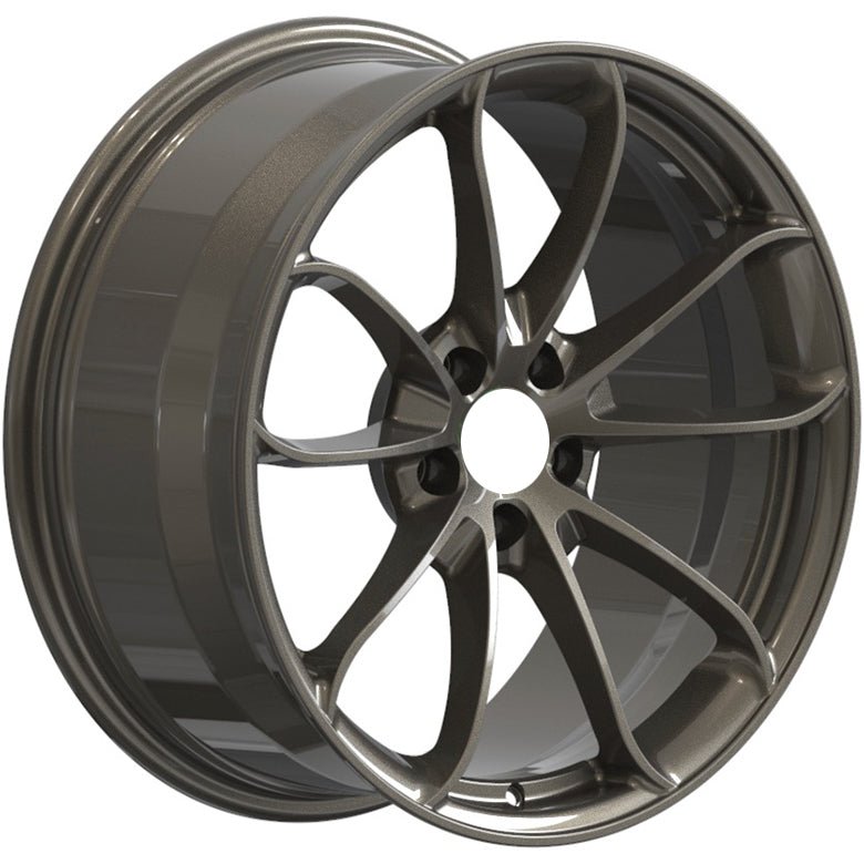 Forged Wheels (1 PC-0107) - YunLexus Custom Forged Wheels
