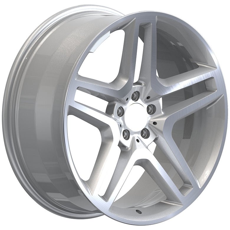 Forged Wheels (1 PC-0107) - YunLexus Custom Forged Wheels