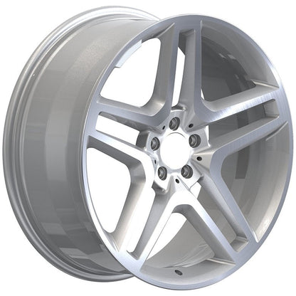 Forged Wheels (1 PC-0109) - YunLexus Custom Forged Wheels