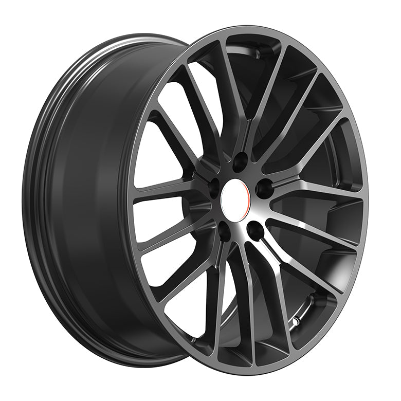 Forged Wheels (1 PC-0107) - YunLexus Custom Forged Wheels