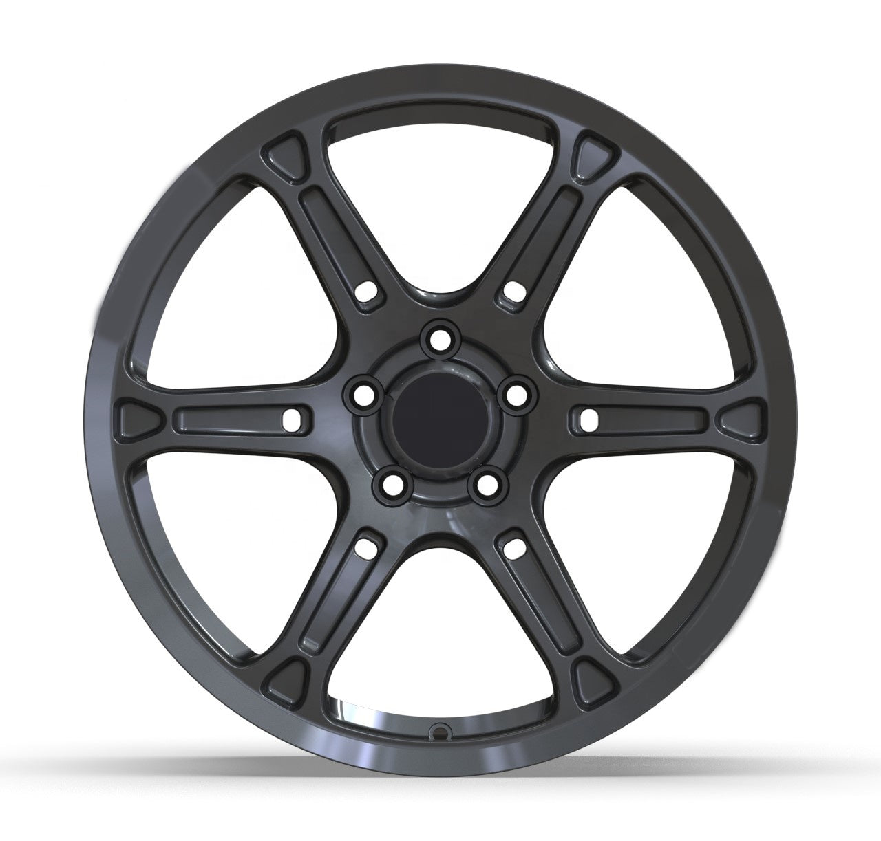 Forged Wheels (1 PC-0113) - YunLexus Custom Forged Wheels