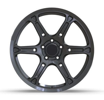 Forged Wheels (1 PC-0113) - YunLexus Custom Forged Wheels