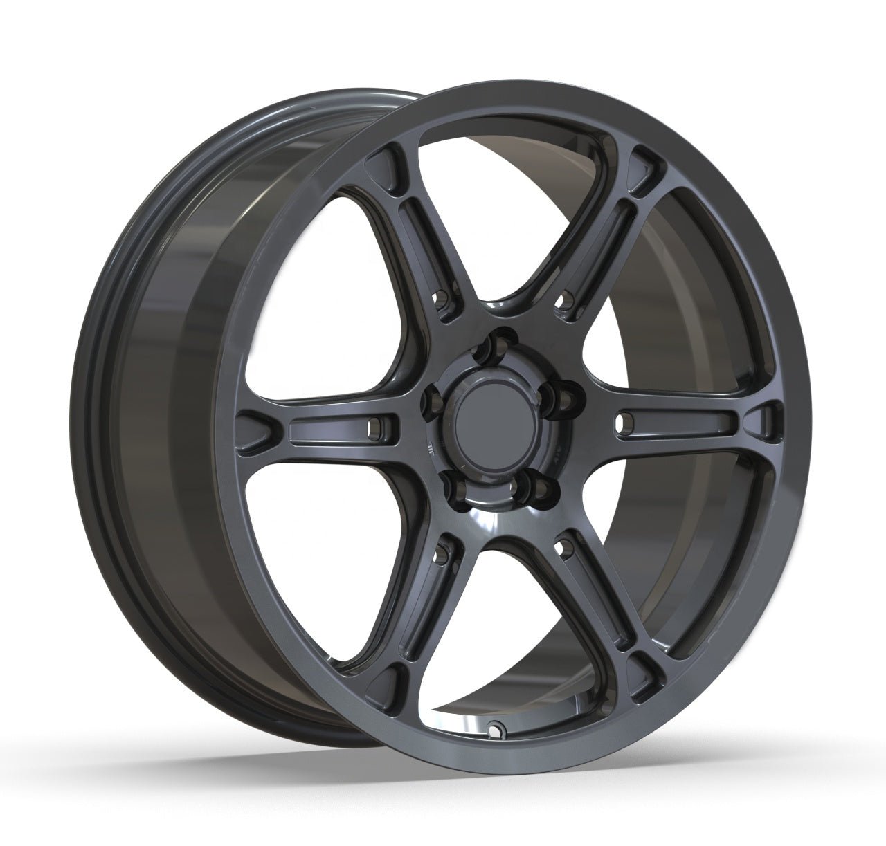 Forged Wheels (1 PC-0113) - YunLexus Custom Forged Wheels