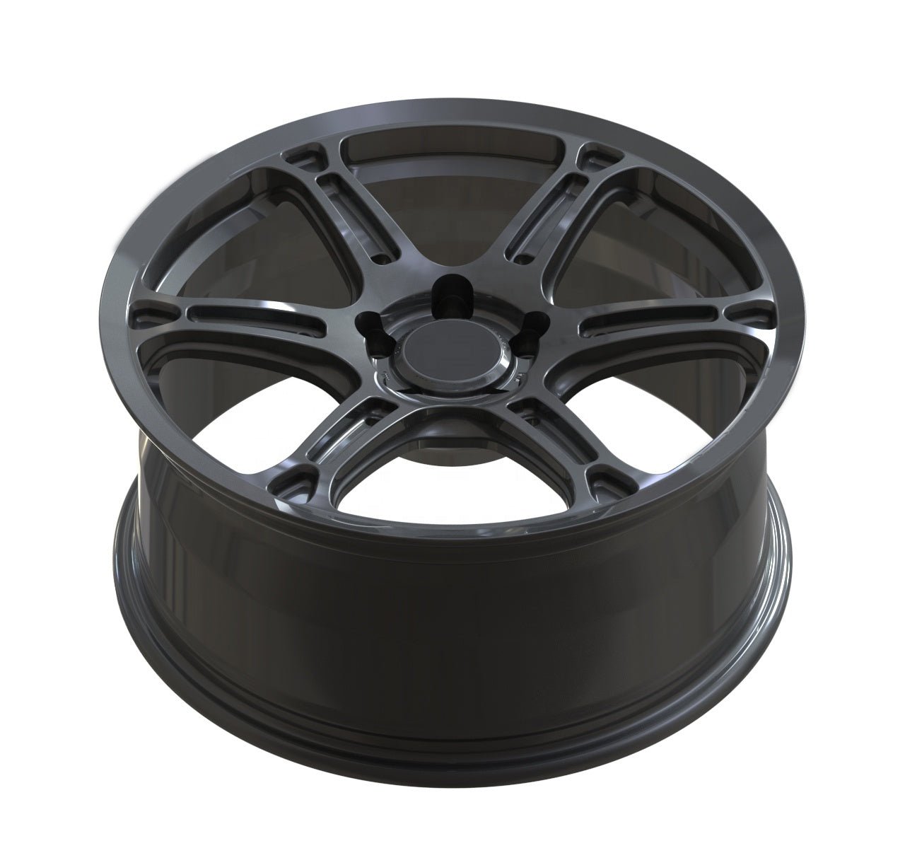 Forged Wheels (1 PC-0113) - YunLexus Custom Forged Wheels