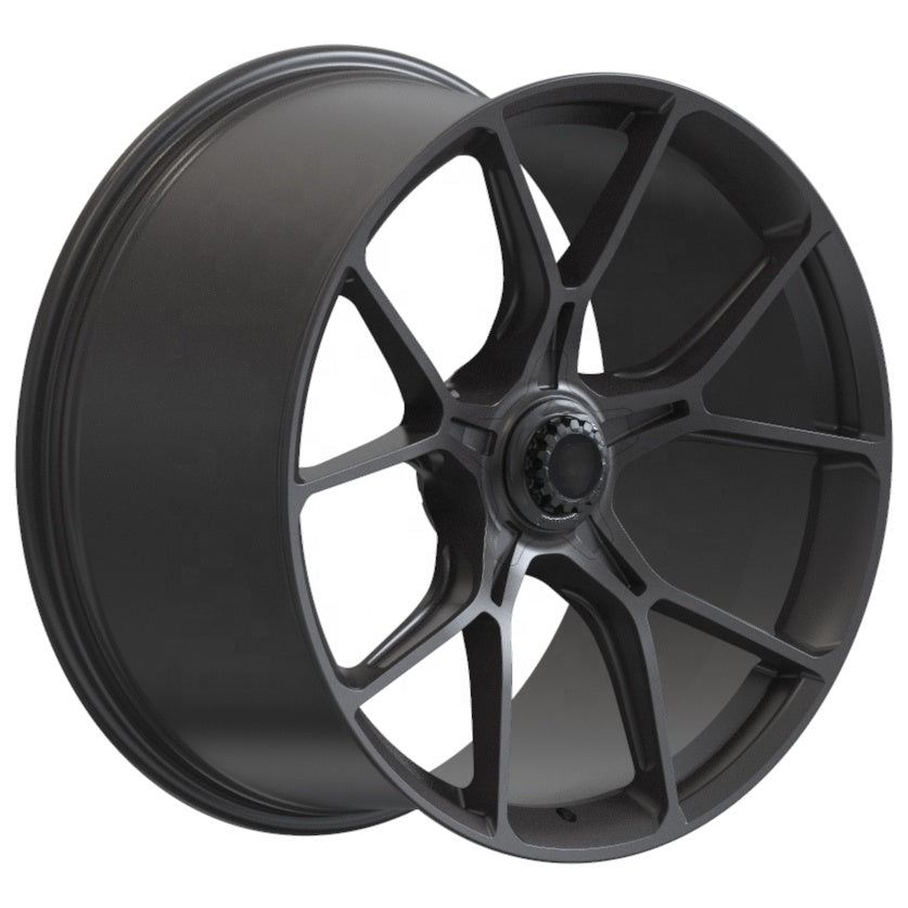 Forged Wheels (1 PC-0114) - YunLexus Custom Forged Wheels