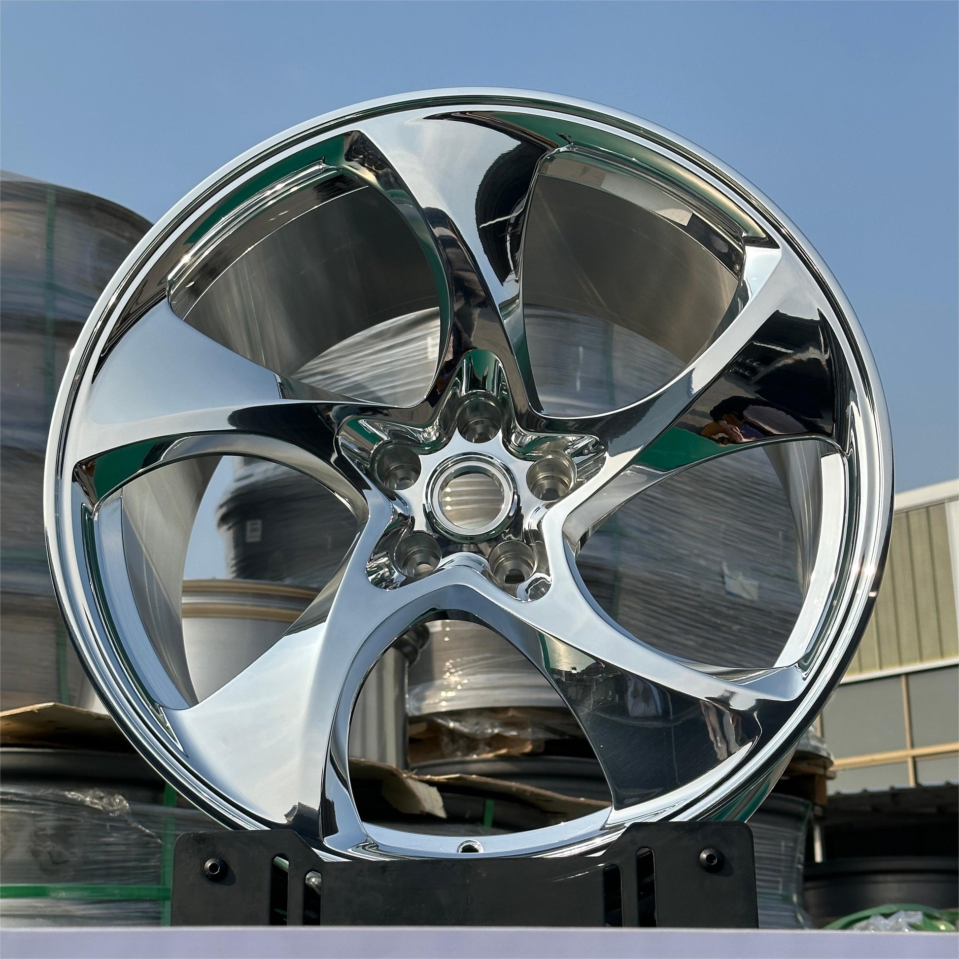 Forged Wheels (1 PC-0115) - YunLexus Custom Forged Wheels