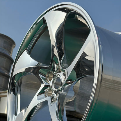 Forged Wheels (1 PC-0115) - YunLexus Custom Forged Wheels