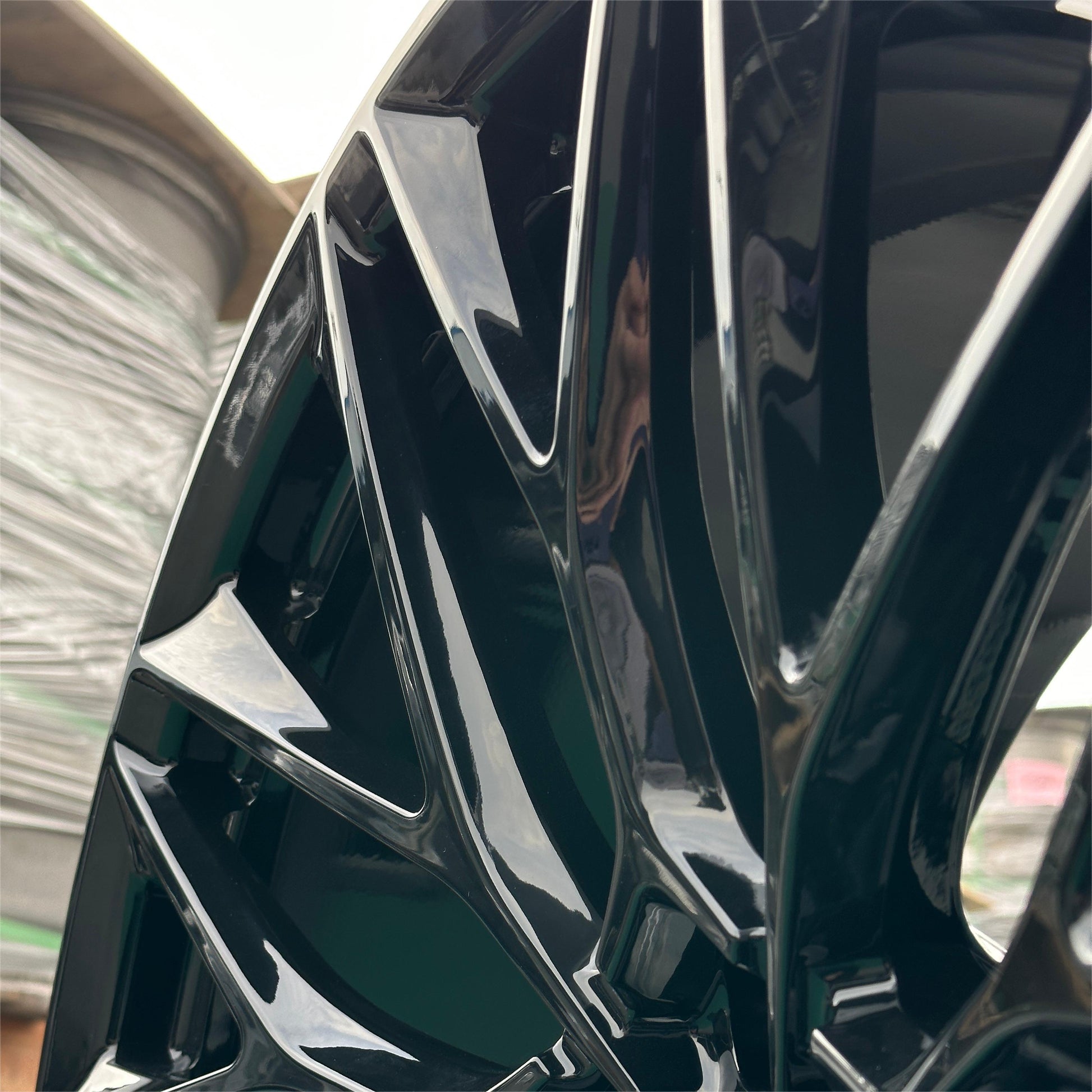 Forged Wheels (1 PC-0117) - YunLexus Custom Forged Wheels
