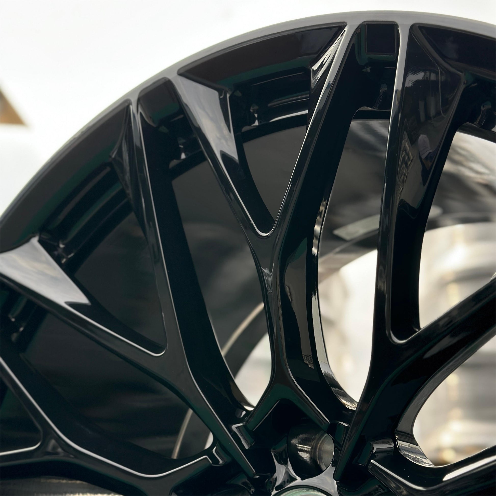 Forged Wheels (1 PC-0117) - YunLexus Custom Forged Wheels