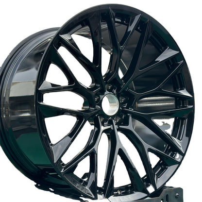 Forged Wheels (1 PC-0117) - YunLexus Custom Forged Wheels