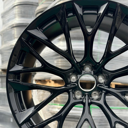 Forged Wheels (1 PC-0117) - YunLexus Custom Forged Wheels