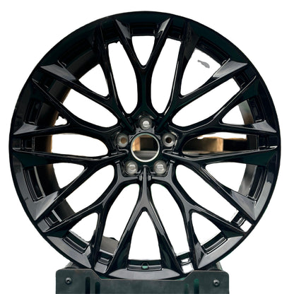 Forged Wheels (1 PC-0117) - YunLexus Custom Forged Wheels