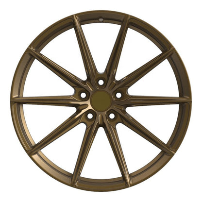 Forged Wheels (1 PC-0118) - YunLexus Custom Forged Wheels