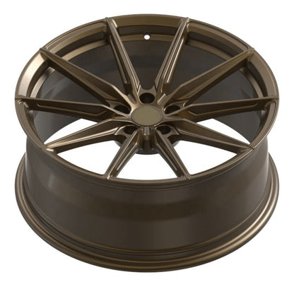 Forged Wheels (1 PC-0118) - YunLexus Custom Forged Wheels