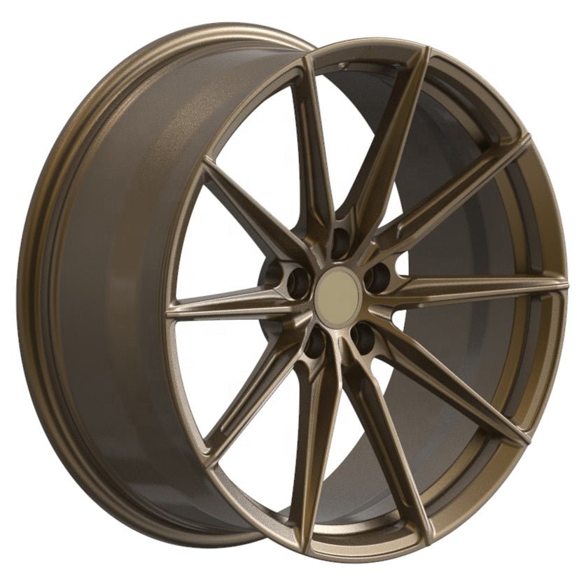 Forged Wheels (1 PC-0118) - YunLexus Custom Forged Wheels