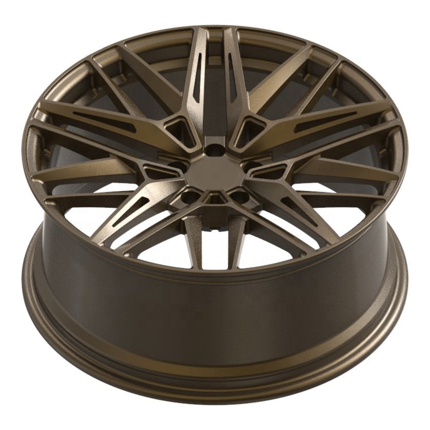 Forged Wheels (1 PC-0119) - YunLexus Custom Forged Wheels