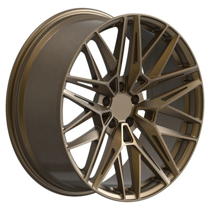 Forged Wheels (1 PC-0119) - YunLexus Custom Forged Wheels