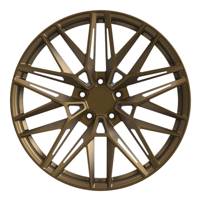 Forged Wheels (1 PC-0119) - YunLexus Custom Forged Wheels