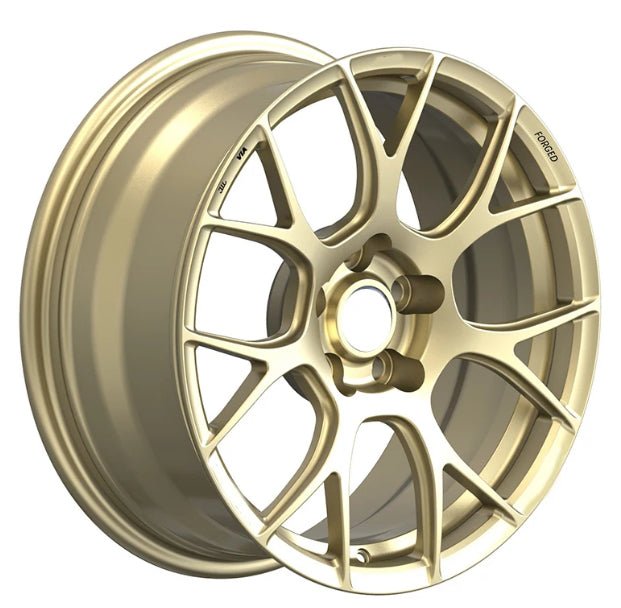 Forged Wheels (1 PC-012) - YunLexus Custom Forged Wheels