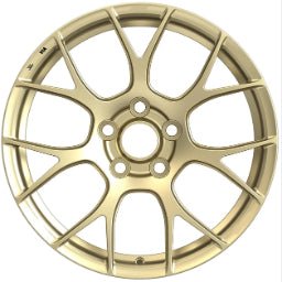 Forged Wheels (1 PC-012) - YunLexus Custom Forged Wheels