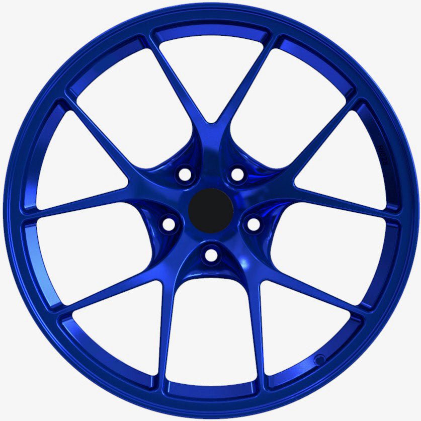 Forged Wheels (1 PC-0120) - YunLexus Custom Forged Wheels