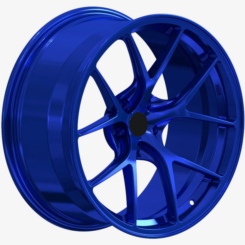 Forged Wheels (1 PC-0120) - YunLexus Custom Forged Wheels