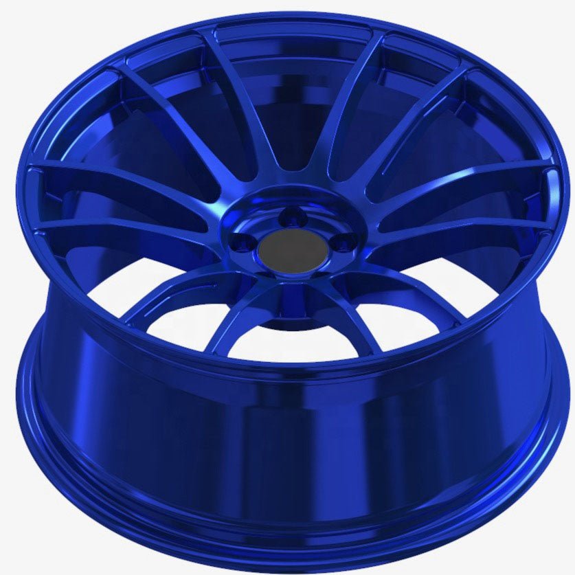 Forged Wheels (1 PC-0121) - YunLexus Custom Forged Wheels