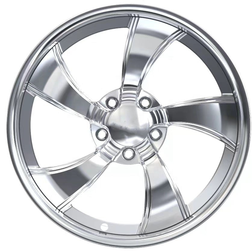 Forged Wheels (1 PC-0122) - YunLexus Custom Forged Wheels