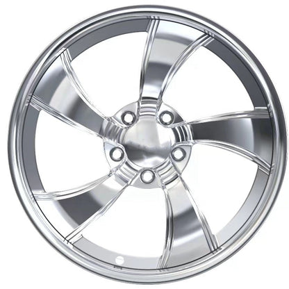Forged Wheels (1 PC-0122) - YunLexus Custom Forged Wheels