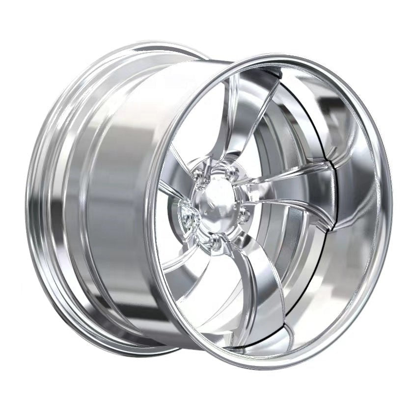 Forged Wheels (1 PC-0122) - YunLexus Custom Forged Wheels