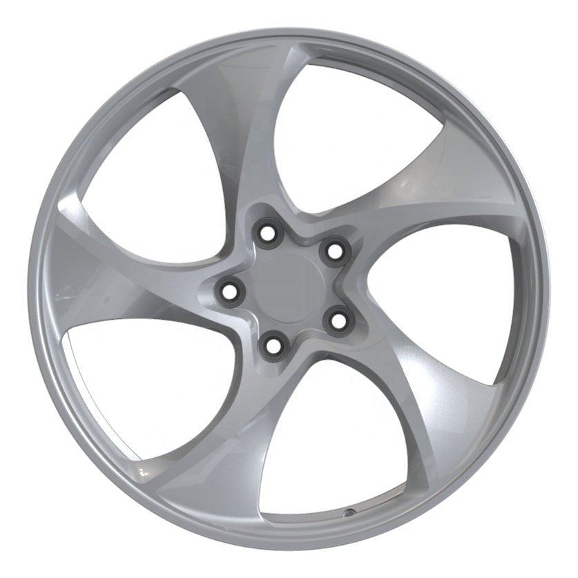 Forged Wheels (1 PC-0123) - YunLexus Custom Forged Wheels