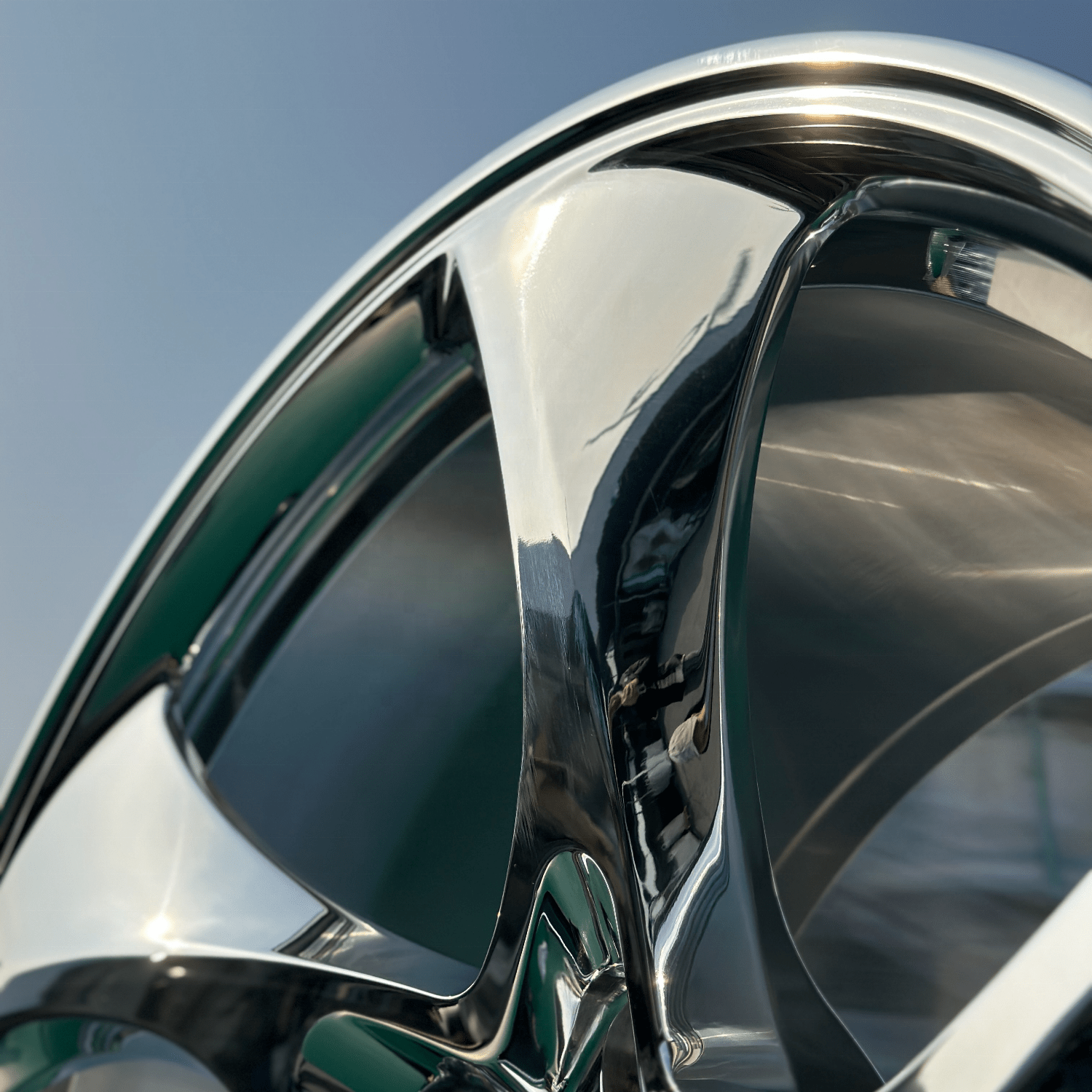 Forged Wheels (1 PC-0123) - YunLexus Custom Forged Wheels