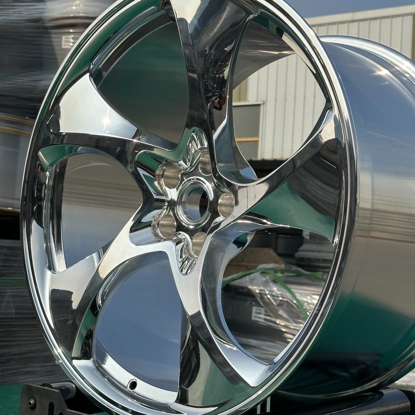 Forged Wheels (1 PC-0123) - YunLexus Custom Forged Wheels