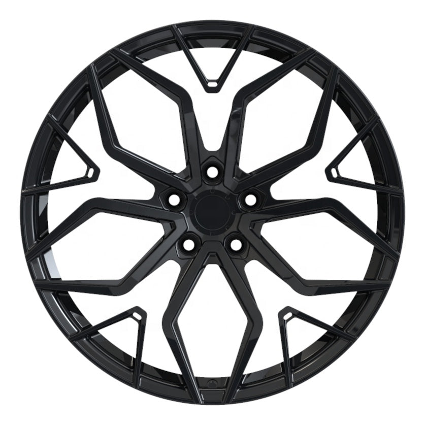 Forged Wheels (1 PC-0124) - YunLexus Custom Forged Wheels