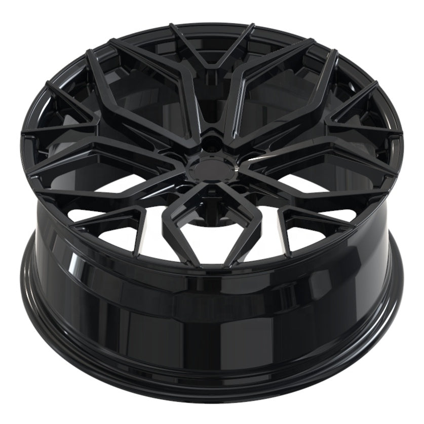 Forged Wheels (1 PC-0124) - YunLexus Custom Forged Wheels