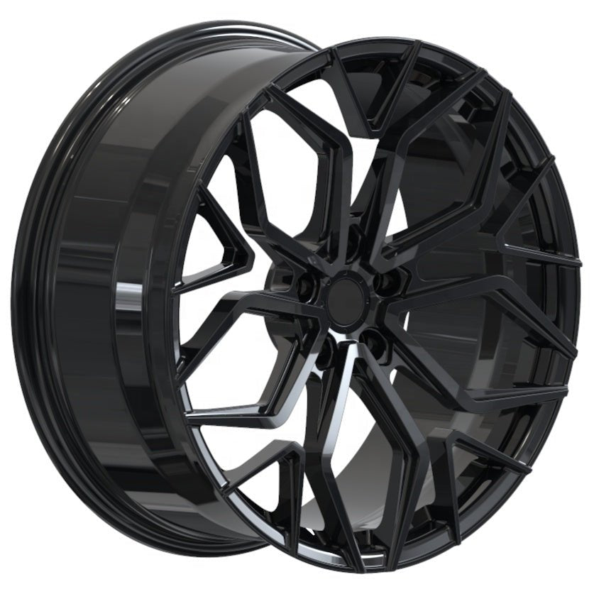 Forged Wheels (1 PC-0124) - YunLexus Custom Forged Wheels