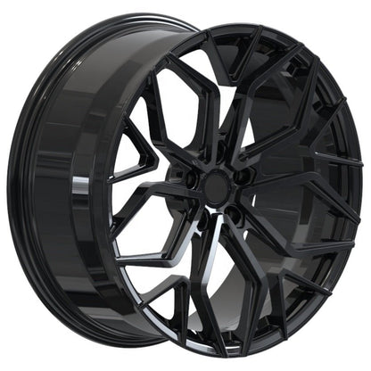 Forged Wheels (1 PC-0124) - YunLexus Custom Forged Wheels