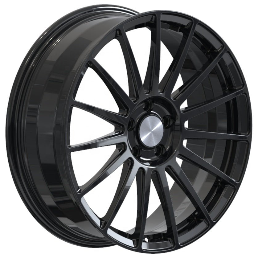 Forged Wheels (1 PC-0125) - YunLexus Custom Forged Wheels