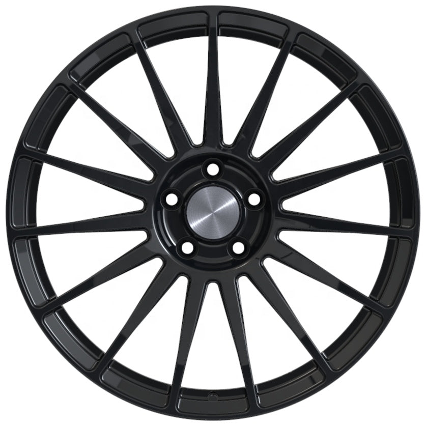 Forged Wheels (1 PC-0125) - YunLexus Custom Forged Wheels