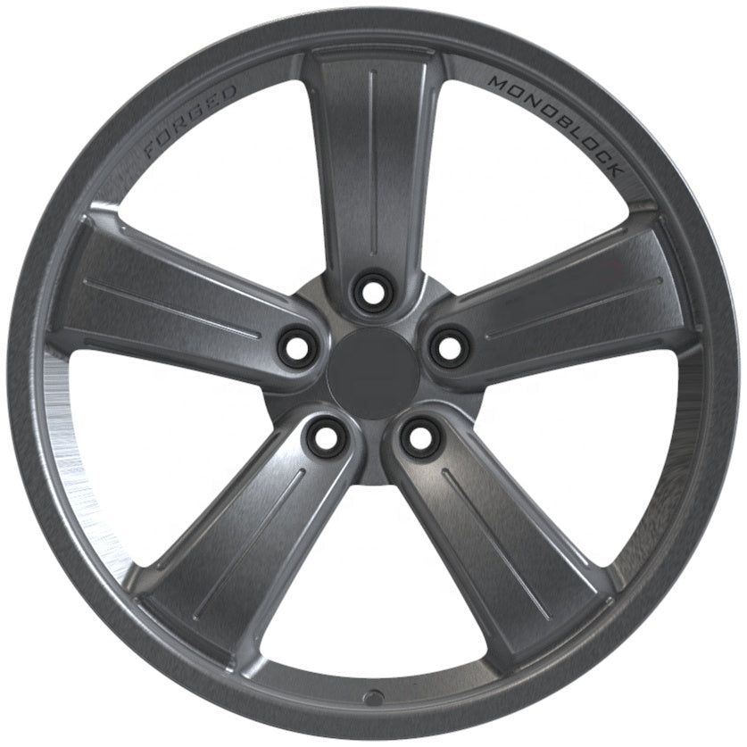 Forged Wheels (1 PC-0126) - YunLexus Custom Forged Wheels
