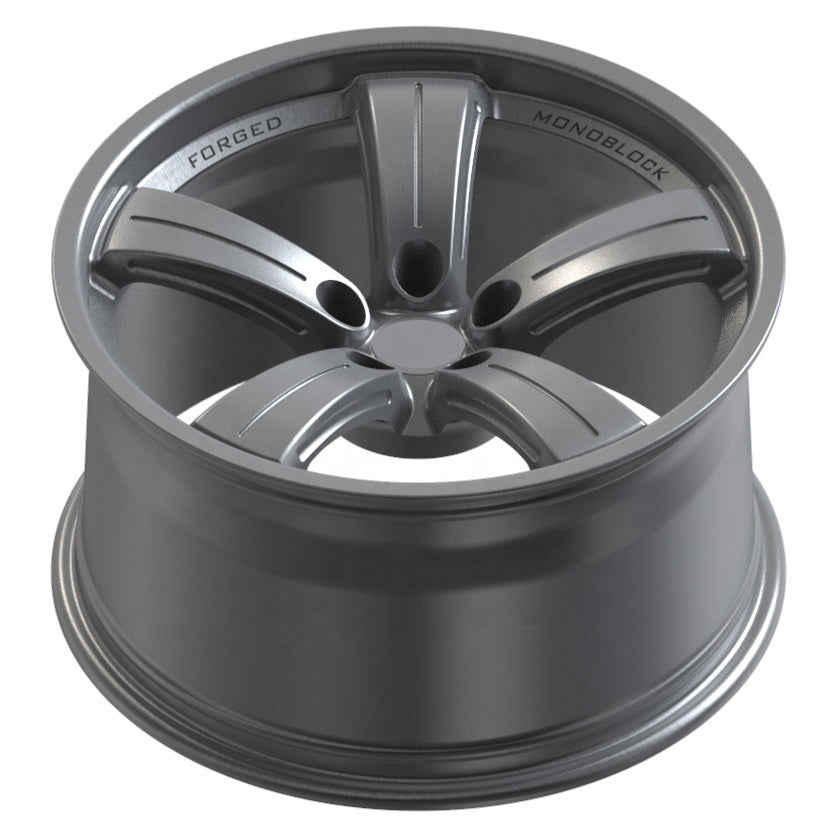 Forged Wheels (1 PC-0126) - YunLexus Custom Forged Wheels
