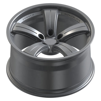 Forged Wheels (1 PC-0126) - YunLexus Custom Forged Wheels